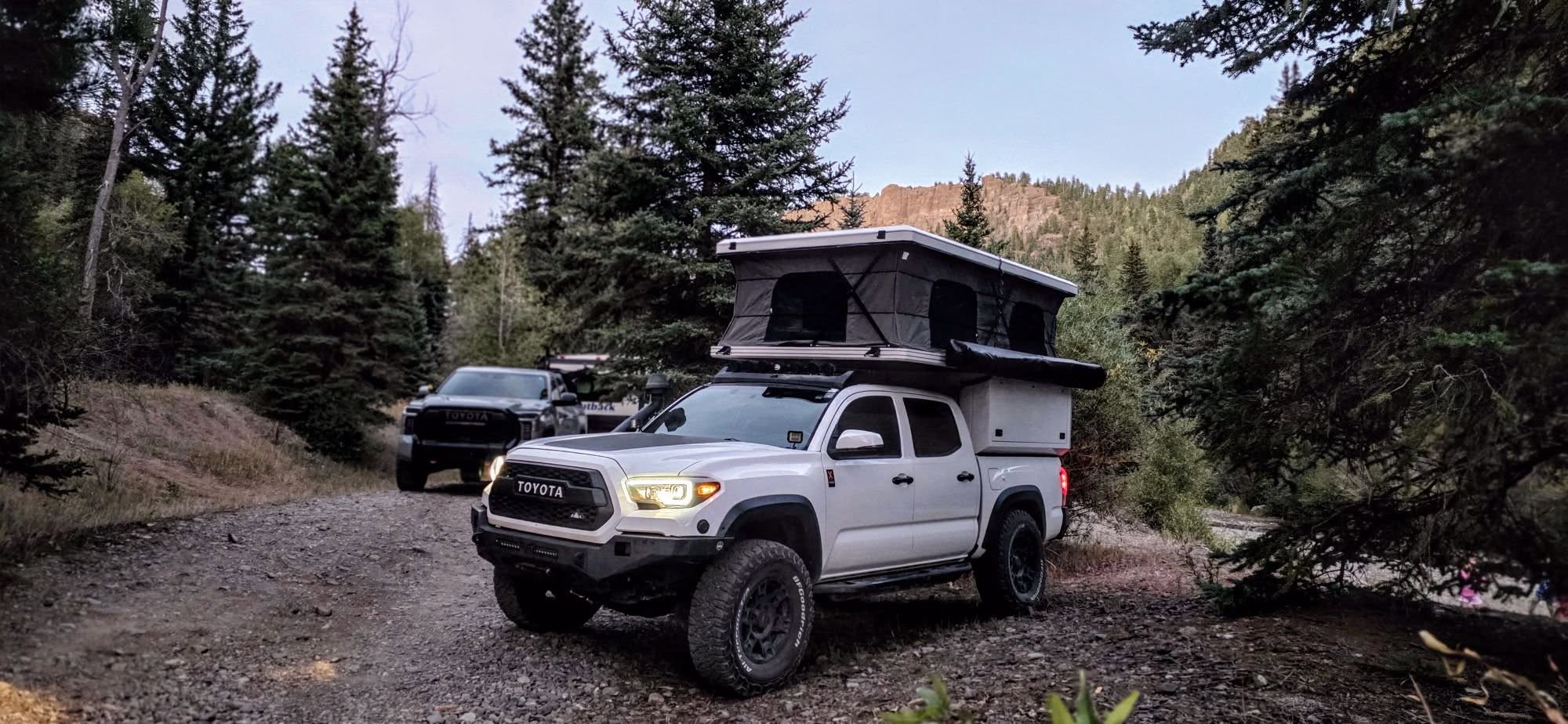 How a Truck Camper Changed My Retirement