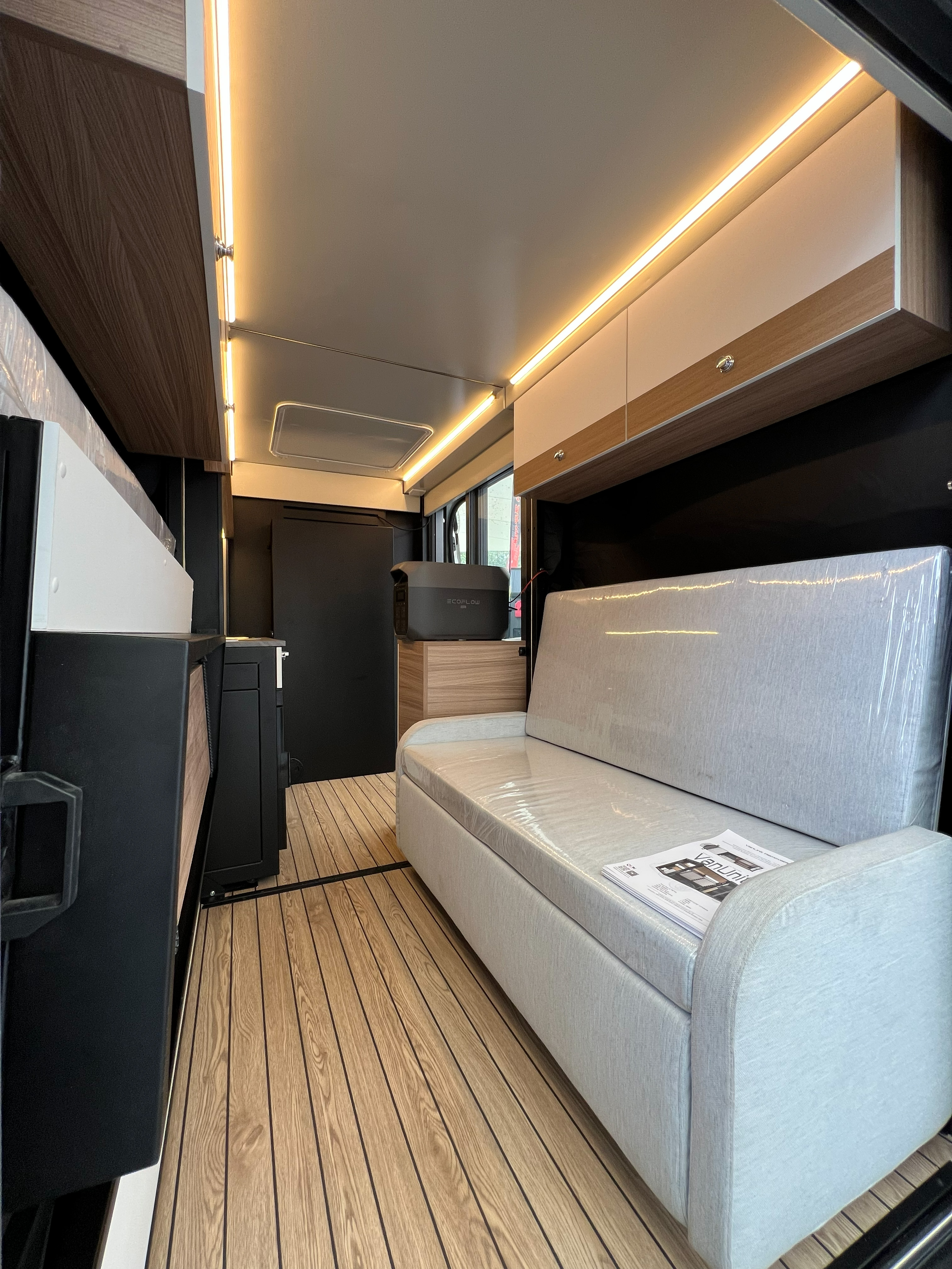 I Put a Camping Module on My Van: Third Road Trip with My Home on Wheels
