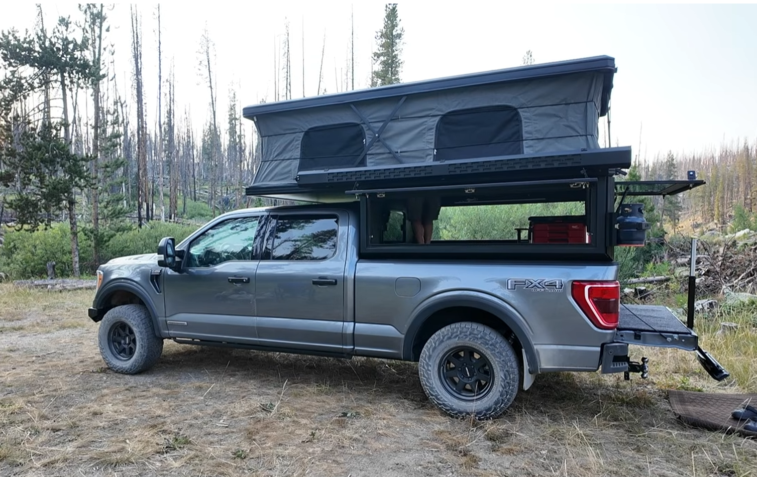 Three Years of Real Experience: Truck Camper Water Usage Might Not Be What You Think