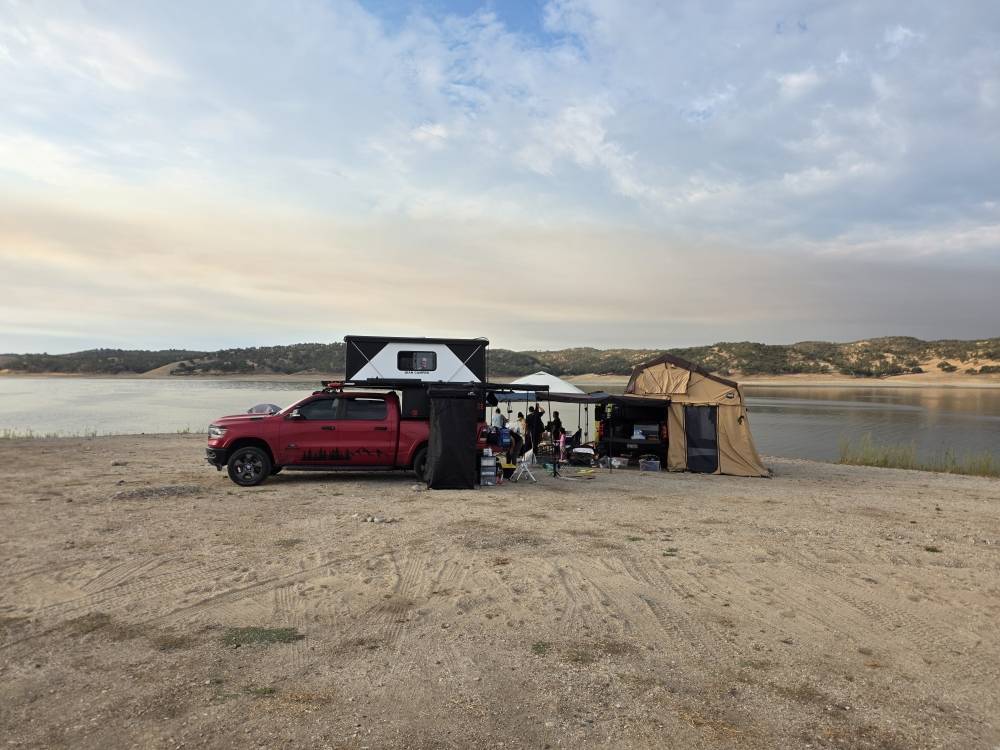 Review image TP03 POP-UP CAMPER