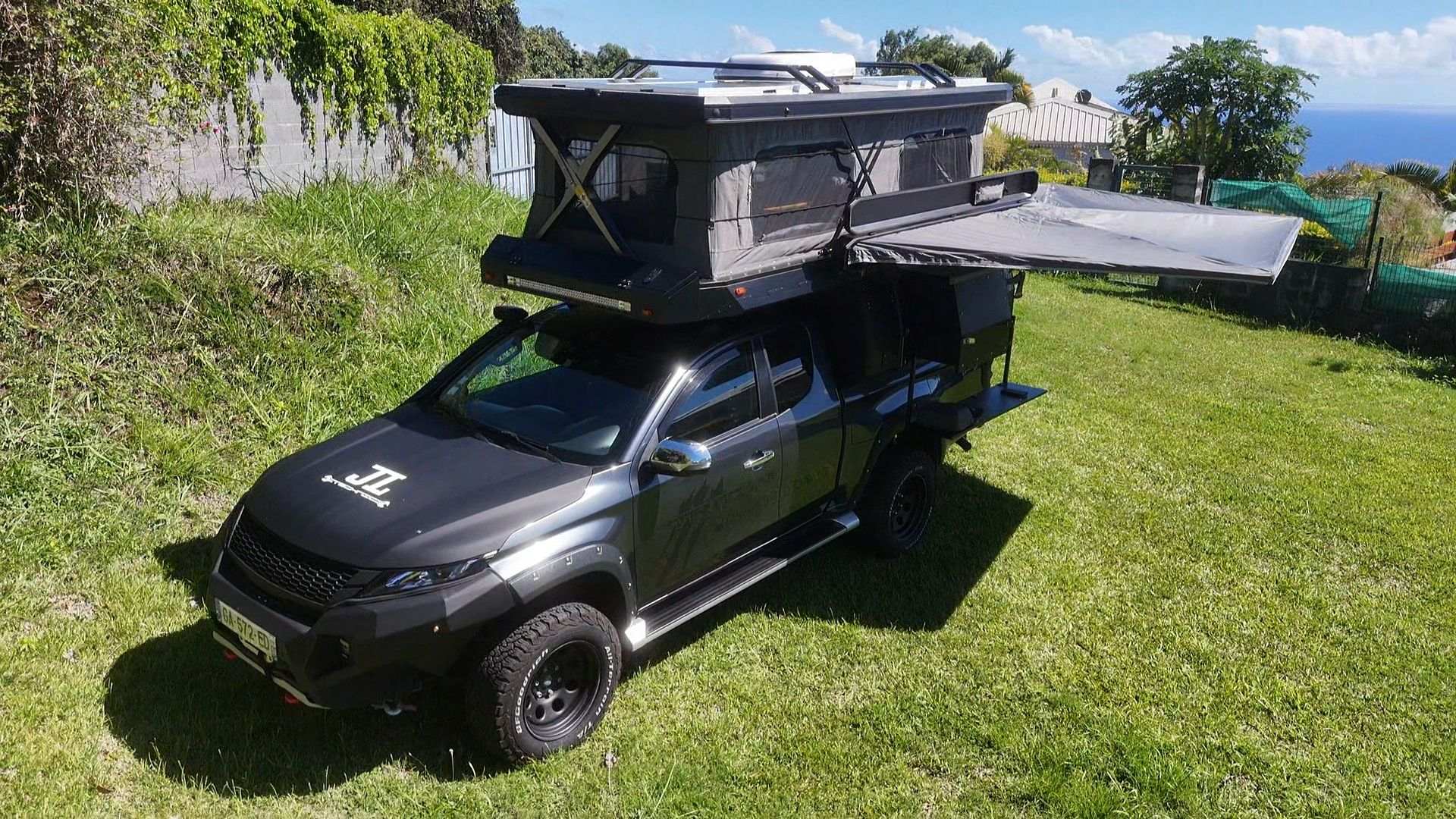 Review image TP03 POP-UP CAMPER